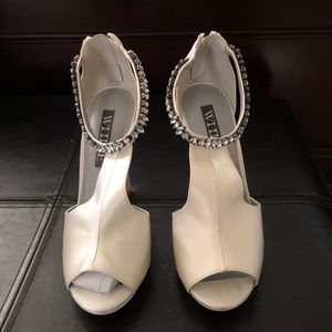 Ivory Formal Shoes